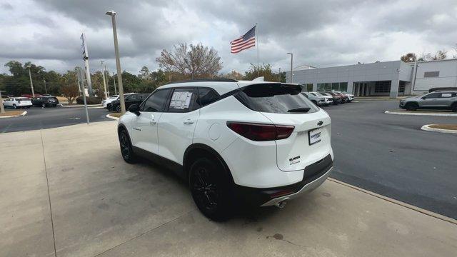 new 2025 Chevrolet Blazer car, priced at $38,280