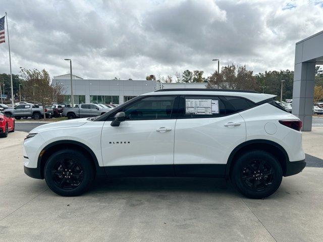 new 2025 Chevrolet Blazer car, priced at $38,280