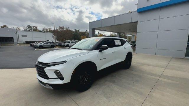 new 2025 Chevrolet Blazer car, priced at $38,280