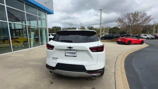 new 2025 Chevrolet Blazer car, priced at $38,280