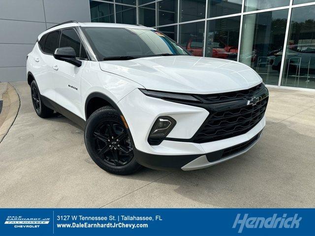 new 2025 Chevrolet Blazer car, priced at $38,280