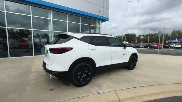 new 2025 Chevrolet Blazer car, priced at $38,280