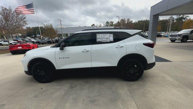 new 2025 Chevrolet Blazer car, priced at $38,280