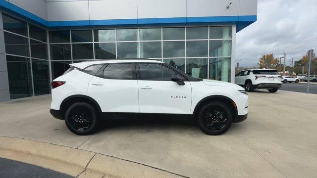 new 2025 Chevrolet Blazer car, priced at $38,280