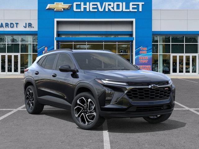 new 2026 Chevrolet Trax car, priced at $28,780