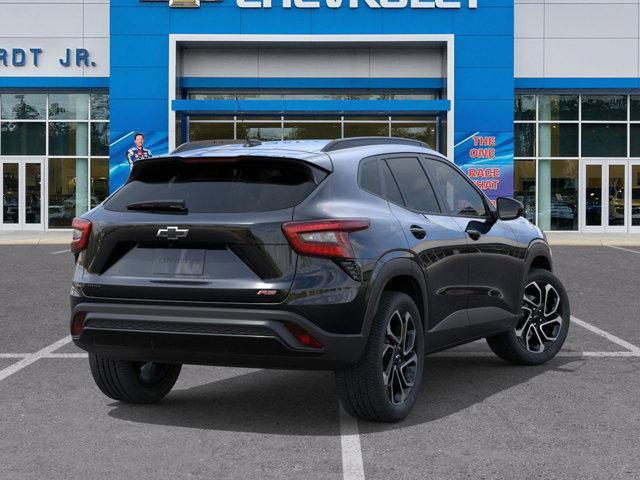 new 2026 Chevrolet Trax car, priced at $28,780