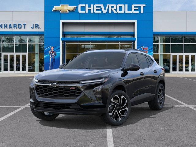 new 2026 Chevrolet Trax car, priced at $28,780