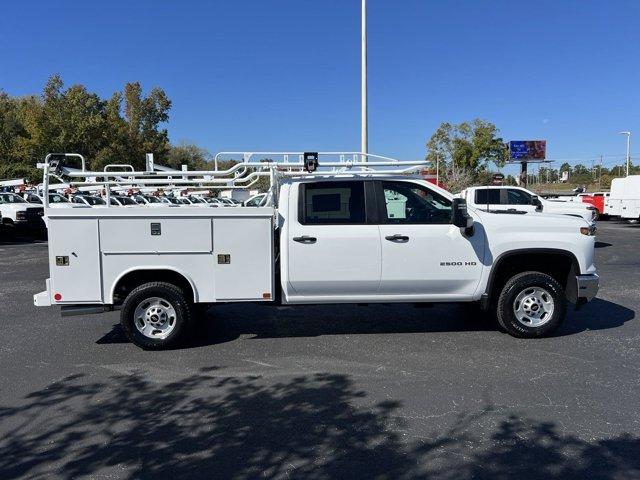 new 2024 Chevrolet Silverado 2500 car, priced at $64,078