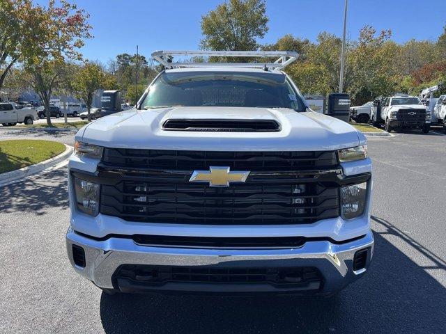 new 2024 Chevrolet Silverado 2500 car, priced at $64,078