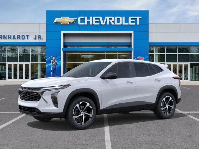 new 2025 Chevrolet Trax car, priced at $24,290