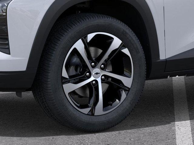 new 2025 Chevrolet Trax car, priced at $24,290