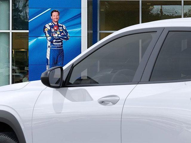 new 2025 Chevrolet Trax car, priced at $24,290