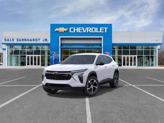 new 2025 Chevrolet Trax car, priced at $24,290