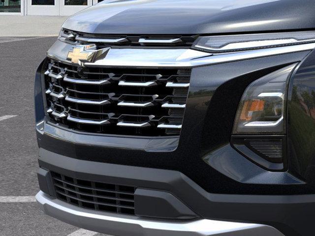 new 2026 Chevrolet Equinox car, priced at $31,059