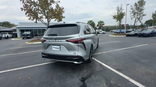 used 2024 Toyota Sienna car, priced at $51,595