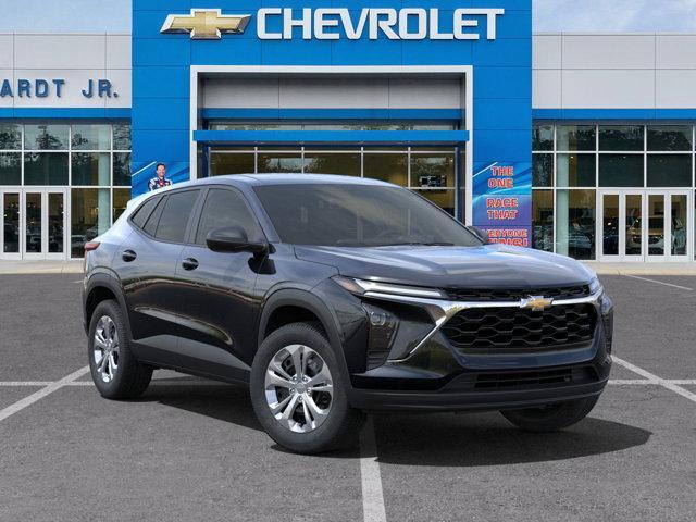 new 2025 Chevrolet Trax car, priced at $21,895