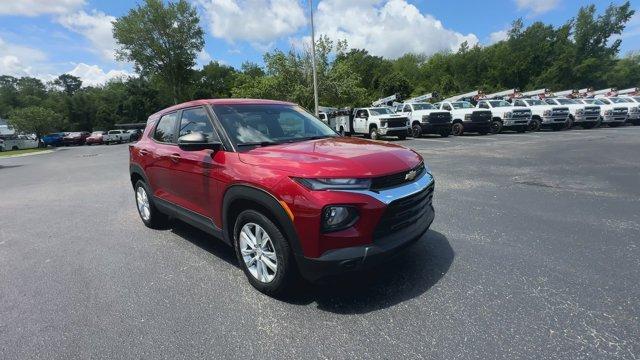 used 2021 Chevrolet TrailBlazer car, priced at $17,988