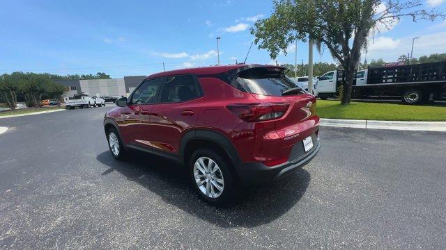 used 2021 Chevrolet TrailBlazer car, priced at $17,988