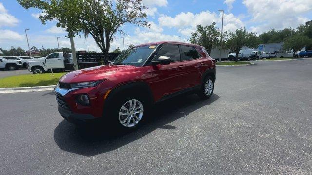 used 2021 Chevrolet TrailBlazer car, priced at $17,988