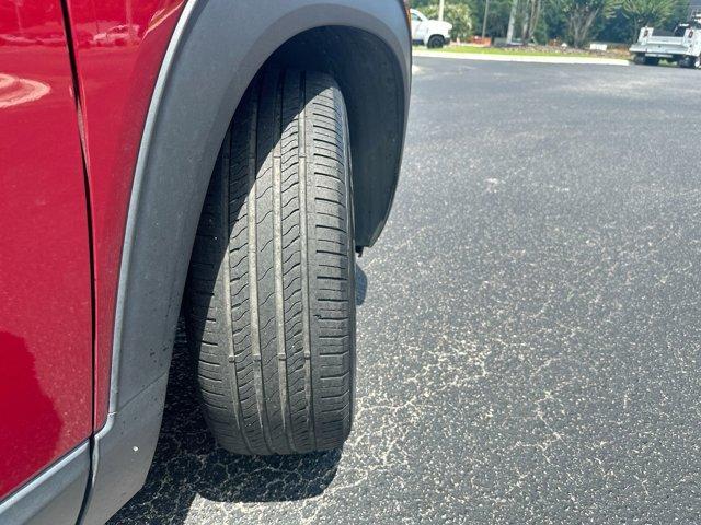 used 2021 Chevrolet TrailBlazer car, priced at $17,988