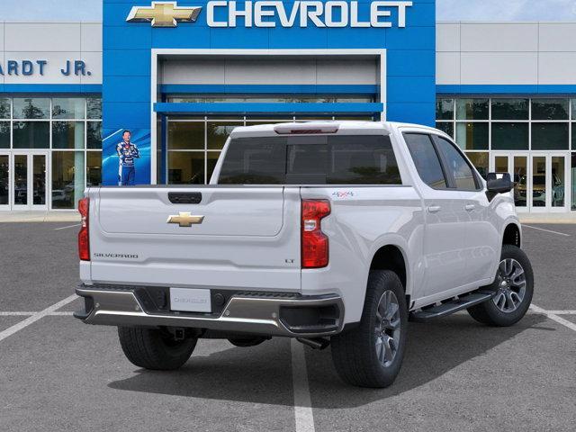 new 2025 Chevrolet Silverado 1500 car, priced at $59,359