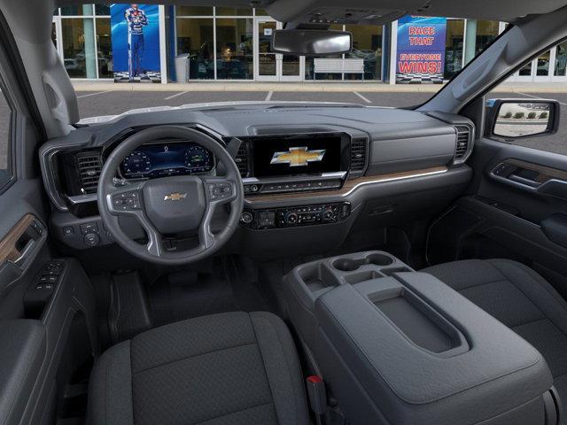 new 2025 Chevrolet Silverado 1500 car, priced at $59,359
