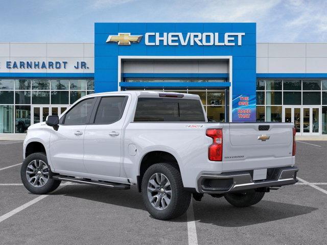 new 2025 Chevrolet Silverado 1500 car, priced at $59,359