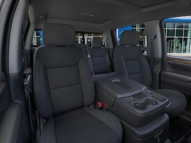 new 2025 Chevrolet Silverado 1500 car, priced at $59,359