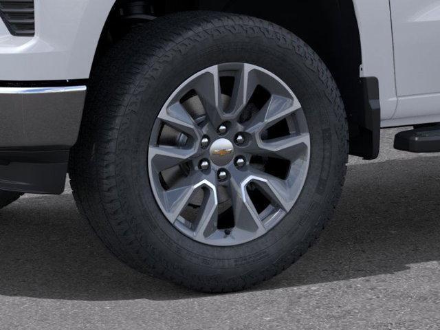 new 2025 Chevrolet Silverado 1500 car, priced at $59,359