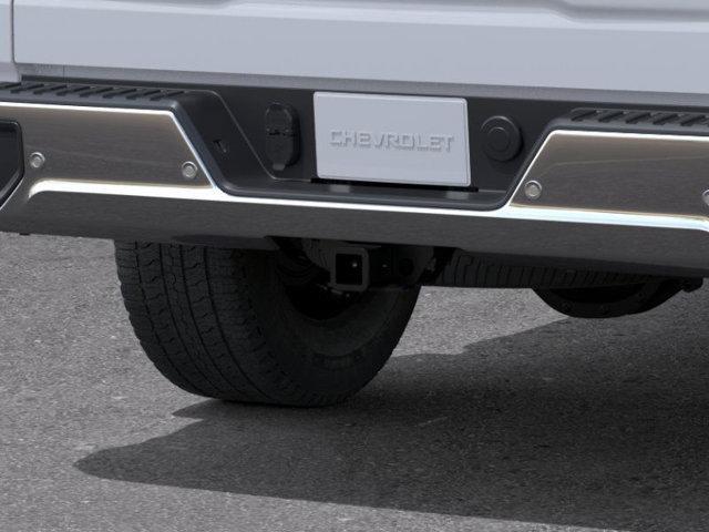 new 2025 Chevrolet Silverado 1500 car, priced at $59,359