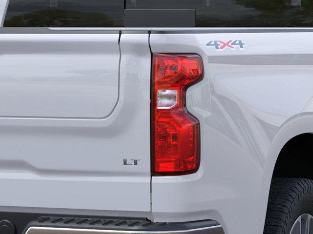new 2025 Chevrolet Silverado 1500 car, priced at $59,359