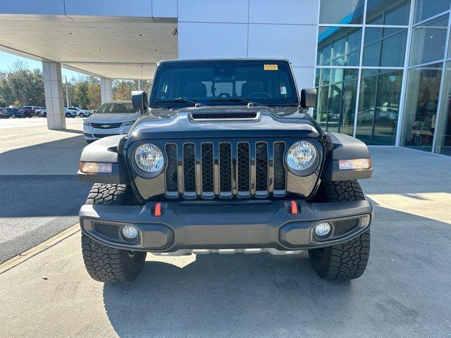 used 2021 Jeep Gladiator car, priced at $37,391