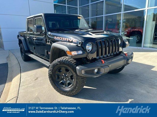 used 2021 Jeep Gladiator car, priced at $37,391