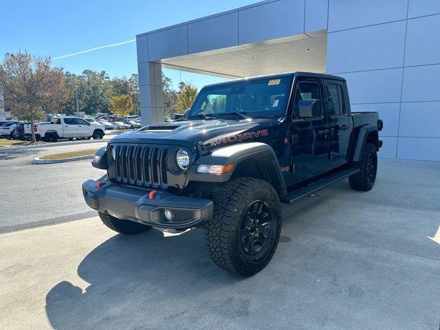 used 2021 Jeep Gladiator car, priced at $37,391