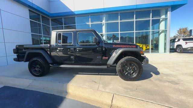 used 2021 Jeep Gladiator car, priced at $37,391