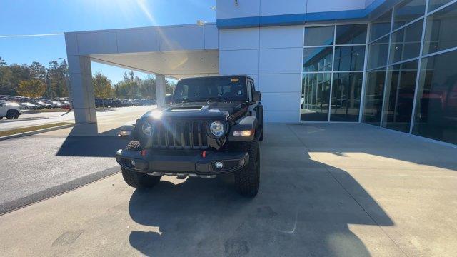 used 2021 Jeep Gladiator car, priced at $37,391