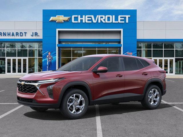 new 2025 Chevrolet Trax car, priced at $23,584