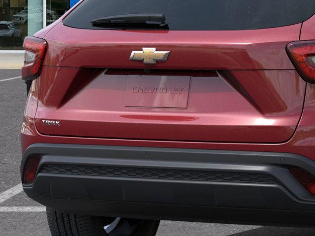 new 2025 Chevrolet Trax car, priced at $23,584