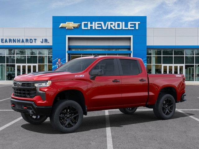 new 2025 Chevrolet Silverado 1500 car, priced at $61,124