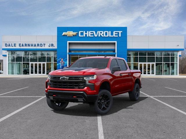 new 2025 Chevrolet Silverado 1500 car, priced at $61,124