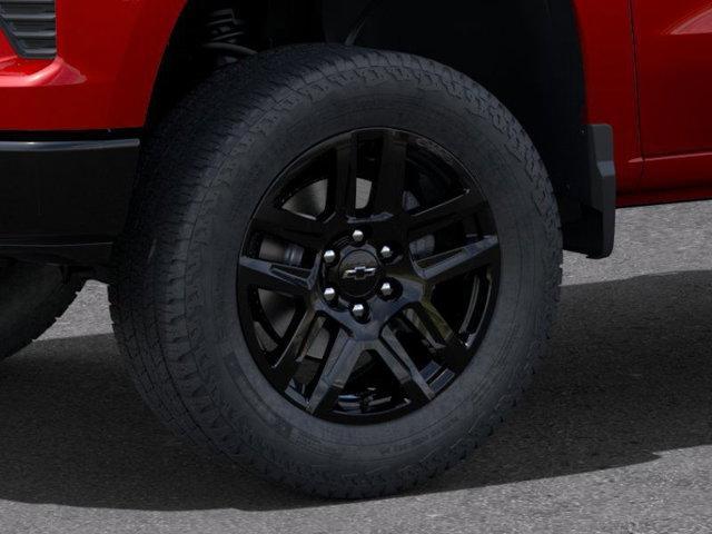 new 2025 Chevrolet Silverado 1500 car, priced at $61,124
