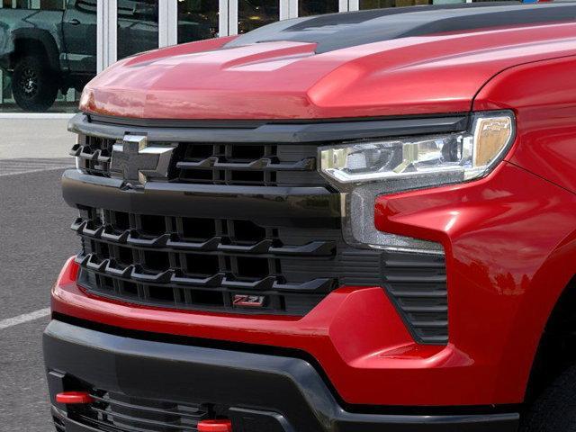 new 2025 Chevrolet Silverado 1500 car, priced at $61,124
