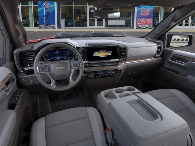 new 2025 Chevrolet Silverado 1500 car, priced at $61,124