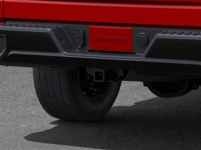 new 2025 Chevrolet Silverado 1500 car, priced at $61,124