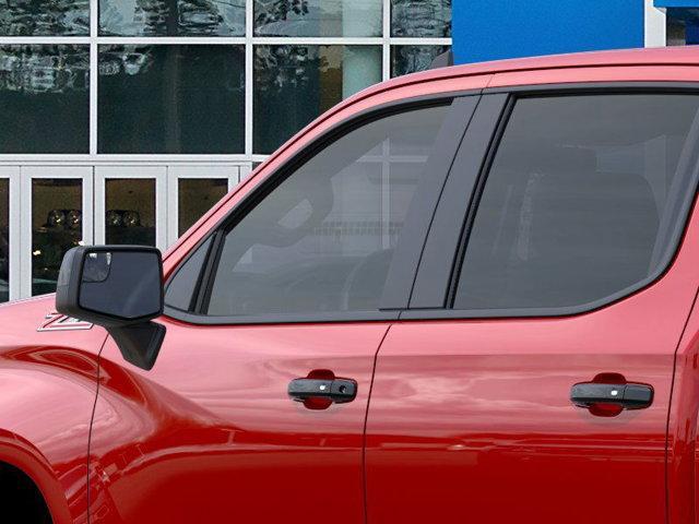 new 2025 Chevrolet Silverado 1500 car, priced at $61,124