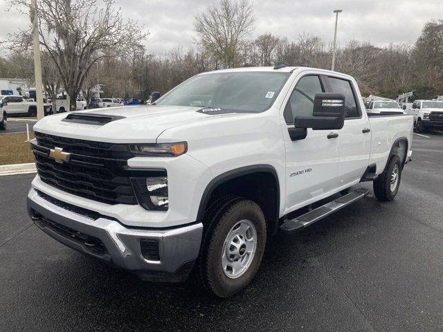 new 2024 Chevrolet Silverado 2500 car, priced at $55,585