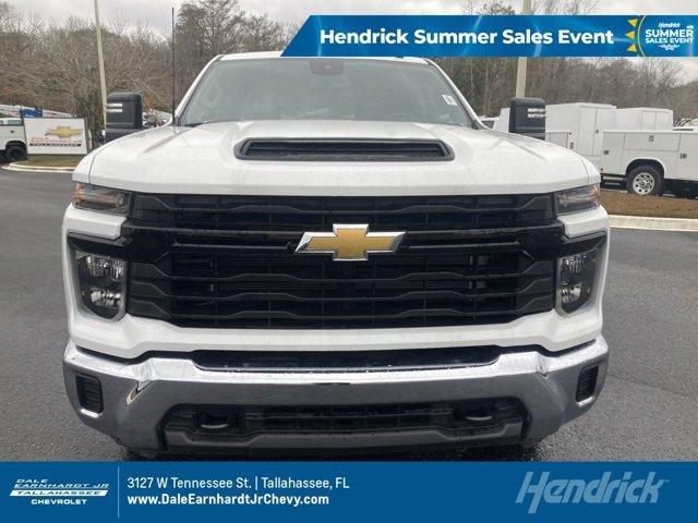 new 2024 Chevrolet Silverado 2500 car, priced at $55,585