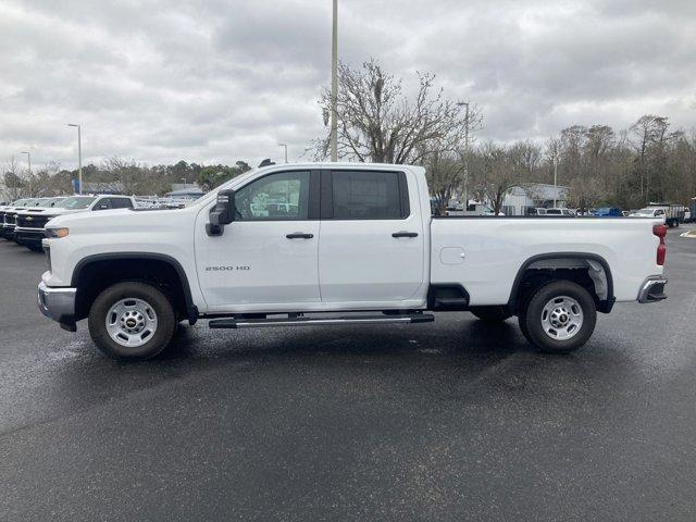 new 2024 Chevrolet Silverado 2500 car, priced at $55,585