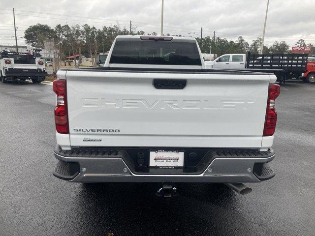 new 2024 Chevrolet Silverado 2500 car, priced at $55,585