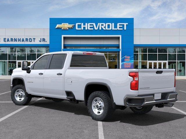 new 2024 Chevrolet Silverado 2500 car, priced at $55,585